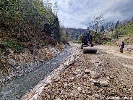 Sanacijska obnova vodotokov in hudournikov po poplavah (23)